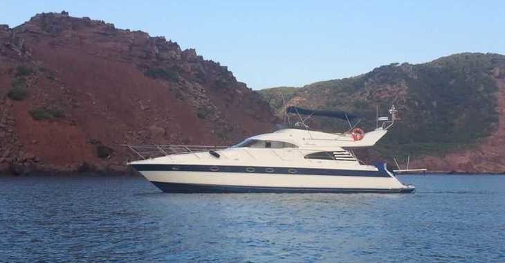 Chartern Sie yacht in Port Mahon - Squadron 55