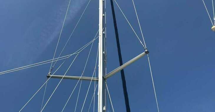 Rent a sailboat in Marina del Sur. Puerto de Las Galletas - Oceanis 43