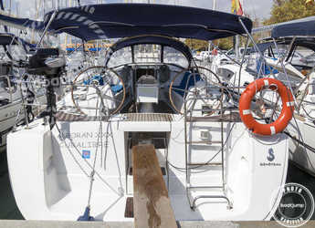 Rent a sailboat in Marina del Sur. Puerto de Las Galletas - Oceanis 43