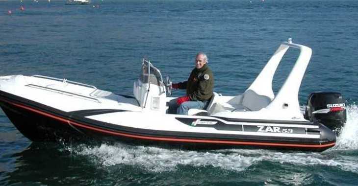 Chartern Sie motorboot in Port of Pollensa - Zar 53