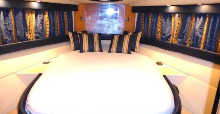 Rent a yacht in Marina Ibiza - Cantieri di Sarnico Maxim 40 