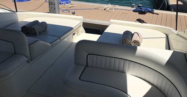 Louer yacht à Marina Ibiza - Cantieri di Sarnico Maxim 40 