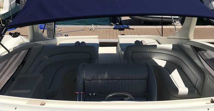 Rent a yacht in Marina Ibiza - Cantieri di Sarnico Maxim 40 