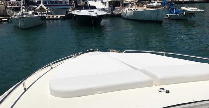 Chartern Sie yacht in Marina Ibiza - Cantieri di Sarnico Maxim 40 