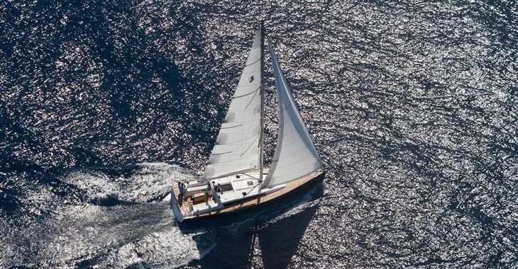 Louer voilier à American Yacht Harbor - Beneteau Oceanis 48