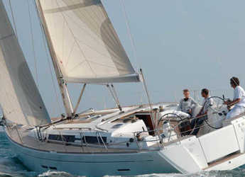 Chartern Sie segelboot in Marina Deportiva Alicante - Dufour 445 Grand Large