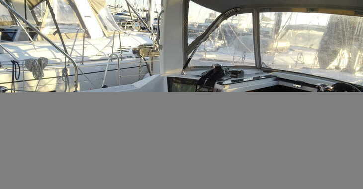 Louer voilier à Nidri Marine - Oceanis 41.1