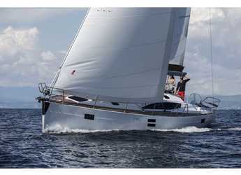 Rent a sailboat in Marina Mandalina - Elan 45 Impression