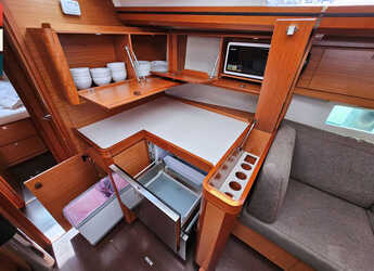 Rent a sailboat in Marina Frapa - Dufour 520 Grand Large