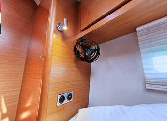 Rent a sailboat in Marina Frapa - Dufour 520 Grand Large