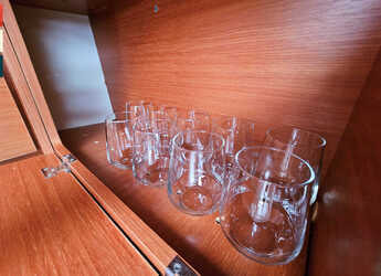 Rent a sailboat in Marina Frapa - Dufour 520 Grand Large