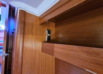 Rent a sailboat in Marina Frapa - Dufour 520 Grand Large