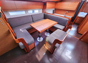 Rent a sailboat in Marina Frapa - Dufour 520 Grand Large