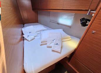 Rent a sailboat in Marina Frapa - Dufour 520 Grand Large