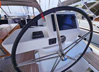 Rent a sailboat in Marina Frapa - Dufour 520 Grand Large