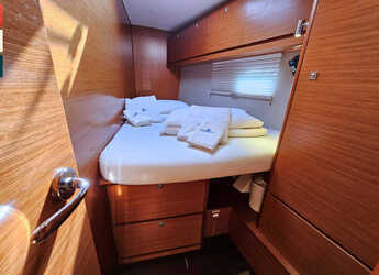 Rent a sailboat in Marina Frapa - Dufour 520 Grand Large