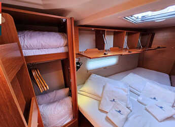 Rent a sailboat in Marina Frapa - Dufour 520 Grand Large