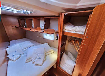 Rent a sailboat in Marina Frapa - Dufour 520 Grand Large