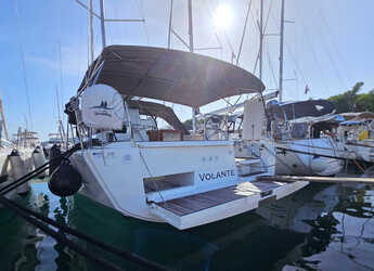 Rent a sailboat in Marina Frapa - Dufour 520 Grand Large