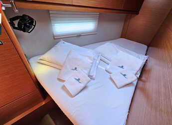 Rent a sailboat in Marina Frapa - Dufour 520 Grand Large