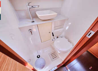 Rent a sailboat in Marina Frapa - Dufour 520 Grand Large