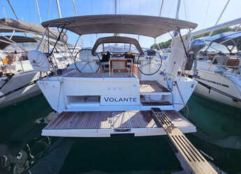 Rent a sailboat in Marina Frapa - Dufour 520 Grand Large