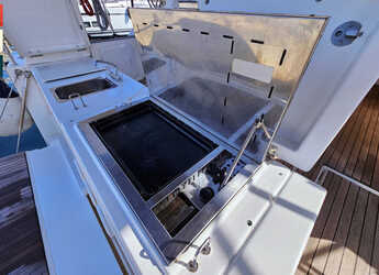 Rent a sailboat in Marina Frapa - Dufour 520 Grand Large