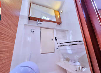 Rent a sailboat in Marina Frapa - Dufour 520 Grand Large