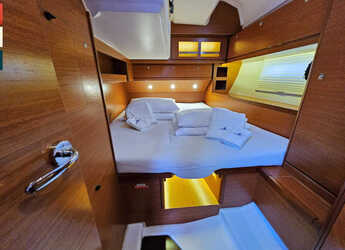 Rent a sailboat in Marina Frapa - Dufour 520 Grand Large