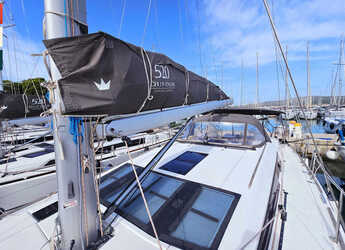 Rent a sailboat in Marina Frapa - Dufour 520 Grand Large