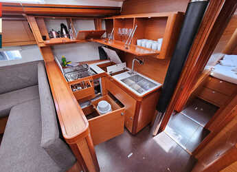 Rent a sailboat in Marina Frapa - Dufour 520 Grand Large