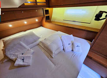 Rent a sailboat in Marina Frapa - Dufour 520 Grand Large