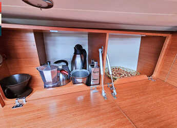 Rent a sailboat in Marina Frapa - Dufour 520 Grand Large