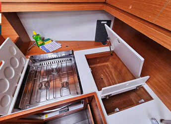 Rent a sailboat in Marina Frapa - Dufour 520 Grand Large