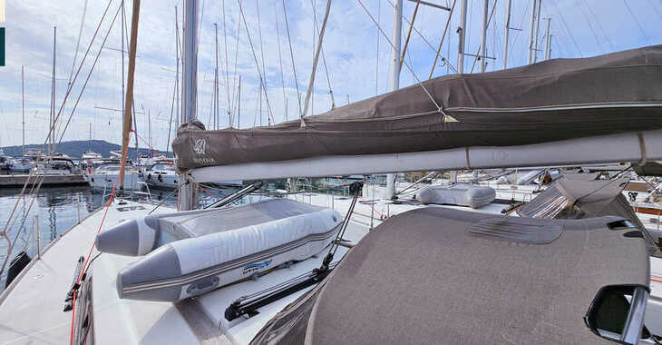 Chartern Sie segelboot in Marina Kastela - Dufour 460 Grand Large