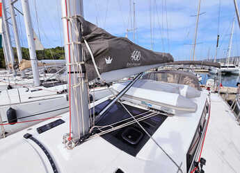 Louer voilier à Marina Kastela - Dufour 460 Grand Large