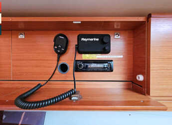 Louer voilier à Marina Kastela - Dufour 460 Grand Large