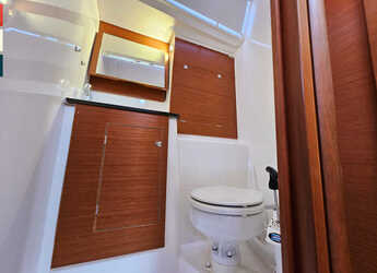 Louer voilier à Marina Kastela - Dufour 460 Grand Large