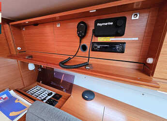 Louer voilier à Marina Kastela - Dufour 460 Grand Large