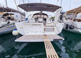 Rent a sailboat in Marina Kastela - Dufour 460 Grand Large