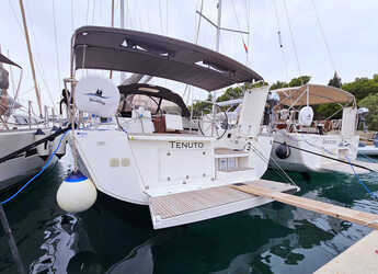 Louer voilier à Marina Kastela - Dufour 460 Grand Large