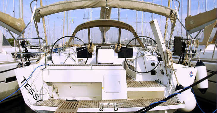 Alquilar velero en Marina Frapa - Dufour 412 Grand large
