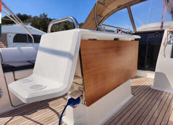 Rent a sailboat in Marina Frapa - Dufour 412 Grand large