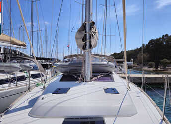 Rent a sailboat in Marina Frapa - Dufour 412 Grand large
