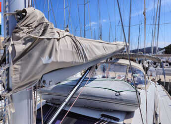 Rent a sailboat in Marina Frapa - Dufour 412 Grand large
