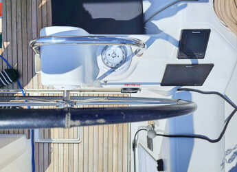 Rent a sailboat in Marina Frapa - Dufour 412 Grand large