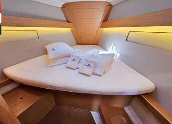 Rent a sailboat in Marina Frapa - Dufour 412 Grand large