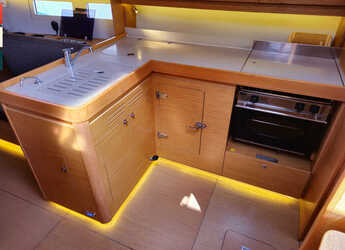 Rent a sailboat in Marina Frapa - Dufour 412 Grand large