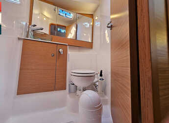 Rent a sailboat in Marina Frapa - Dufour 412 Grand large