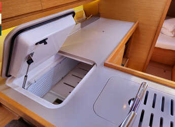 Rent a sailboat in Marina Frapa - Dufour 412 Grand large